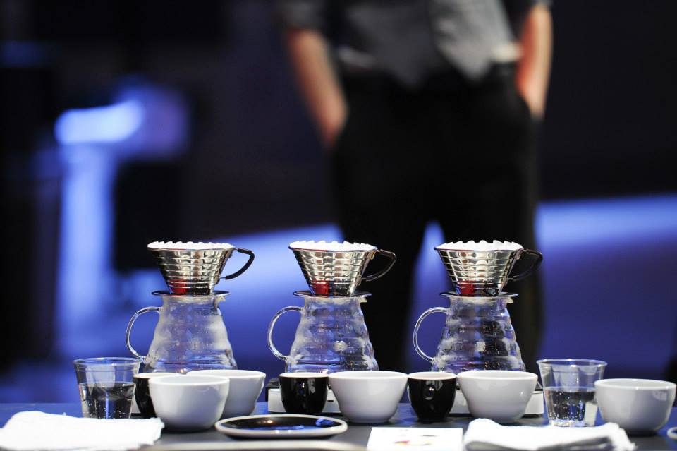 Brewers Cup